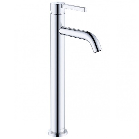 KLUDI NOVA FONTE Pura, однорычажный смеситель на умывальник 240, арт. 202980515