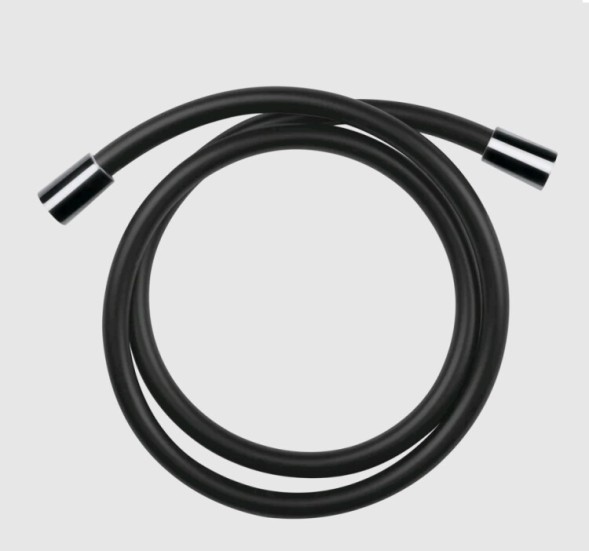 Gessi Шланг для душа, Technical Accessories, Darkflex, длина шланга, мм 1500, цвет  черный брашированный металл  54137#707
