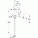 Смеситель KLUDI PURE&amp;STYLE 400280575 для раковины на одно отверстие однорычажный без донного клапана