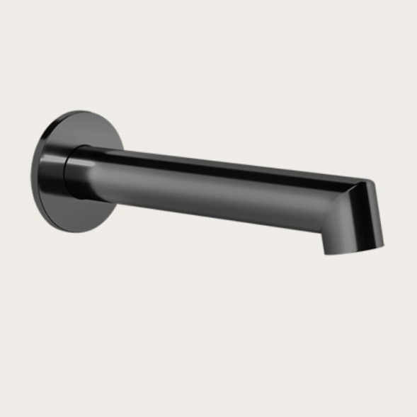 Gessi Излив, Anello, цвет черный металл  63603#706