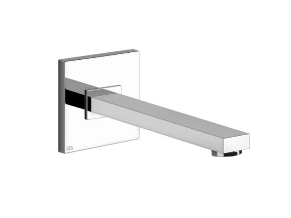 Gessi Излив, Rettangolo, цвет черный матовый 20114#299
