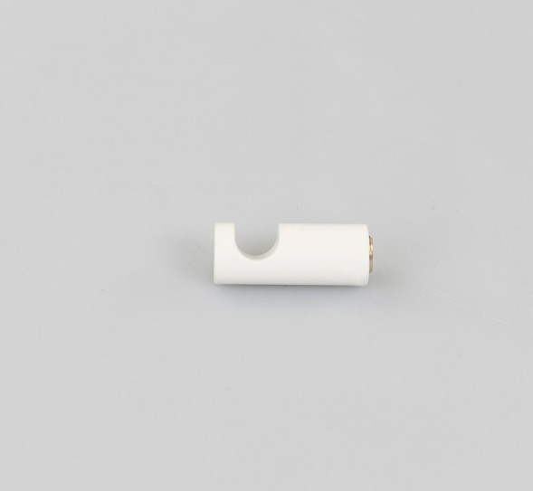 Stil Haus Hashi, крючок одинарный, цвет белый матовый