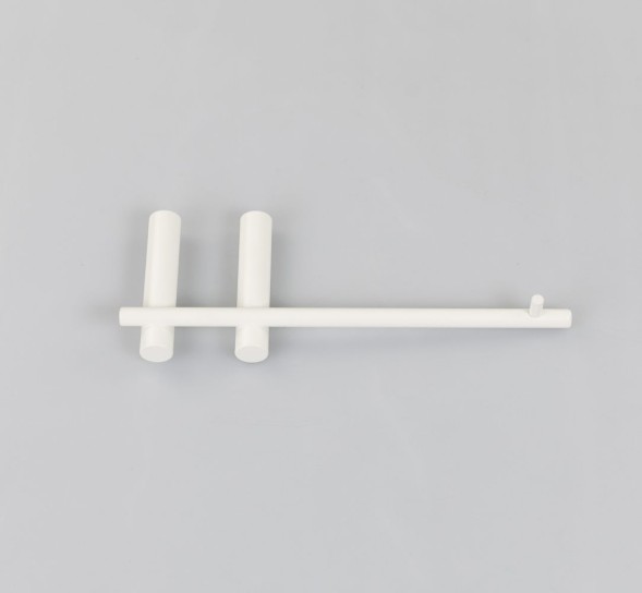 Stil Haus Hashi, бумагодержатель, цвет белый матовый