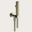 Gessi Гигиенический душ, цвет Никель  45123#720