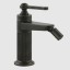 Gessi Смеситель для биде, VENTI20, цвет Бронза состаренная 65007#187