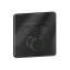Gessi Смеситель для душа, HI FI Comfort, на 3 потребителя, цвет черный металл  38719#706