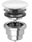 Villeroy&amp;Boch Донный клапан, для раковин, Stone White 680800RW