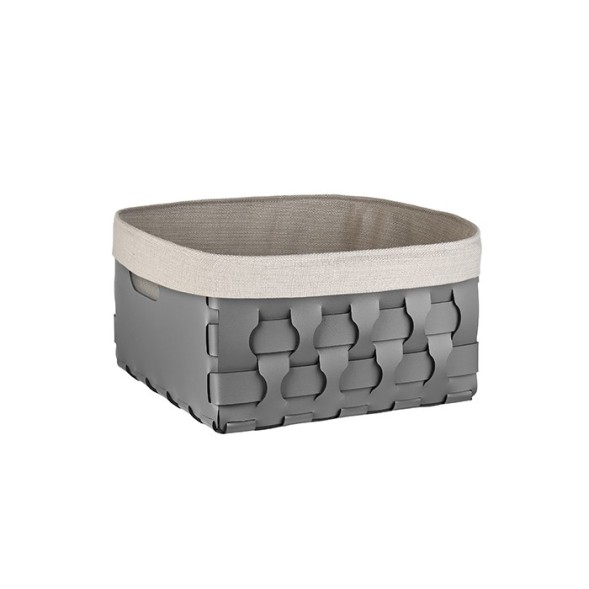 Мешок для корзины для белья COLOMBO DESIGN ADJ 1045С.00 подходит для корзин 1045 и 2045 цвет серый