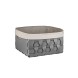 Мешок для корзины для белья COLOMBO DESIGN ADJ 1045С.00 подходит для корзин 1045 и 2045 цвет серый