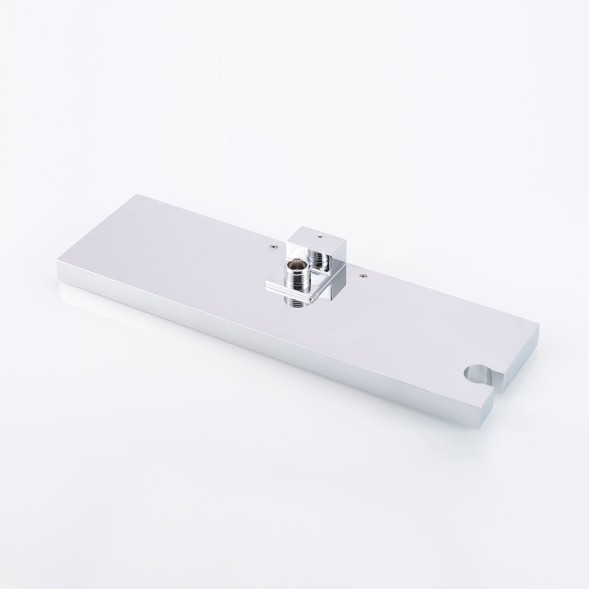 Vincea Полка с держателем для душа VSRC-41CH, хром
