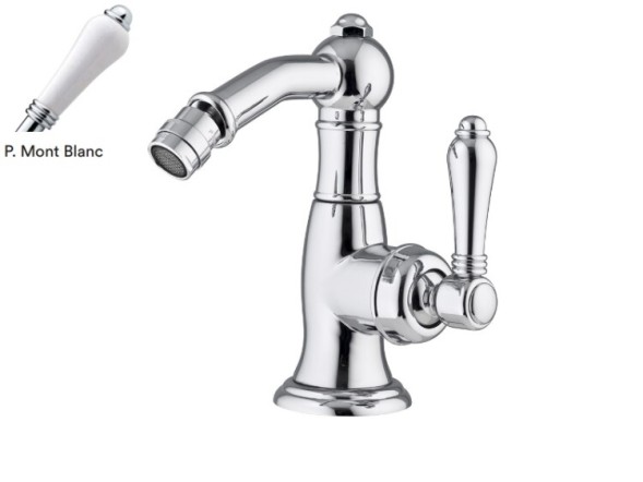 Nicolazzi Смеситель для биде P.Mont Blanc 3453 BZ 76C цвет бронза