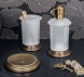 Стакан COLOMBO DESIGN HERMITAGE B3341.HPS настольный цвет золото