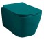 Унитаз Artceram A16 подвесной безободковый  цвет Green foresta ASV003 43 00