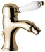 Emmevi Laguna, однорычажный смеситель для биде с донным клапаном, цвет бронза 40064/BR