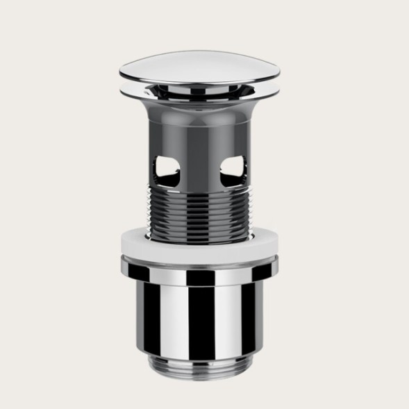 Gessi Донный клапан, Technical Accessories, для раковин, 1 1#4", цвет медь брашированная  01423#708