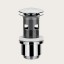 Gessi Донный клапан, Technical Accessories, для раковин, 1 1#4", цвет медь брашированная  01423#708