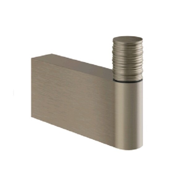 Gessi Крючок, Habito Trame, шгв 15*75*56, цвет Матовая латунь  70323#727