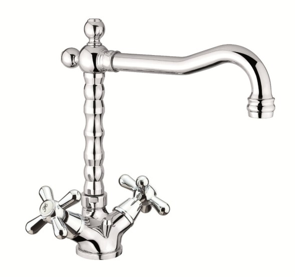 Смеситель для раковины Webert Armony AM700302015. хром