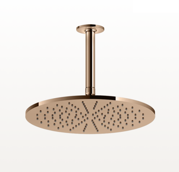 Gessi Верхний душ, Goссia, 216*216, цвет хром  33762#031