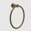 Gessi Полотенцедержатель, Inciso, шг 491*77*41, цвет чёрный матовый  58500#299