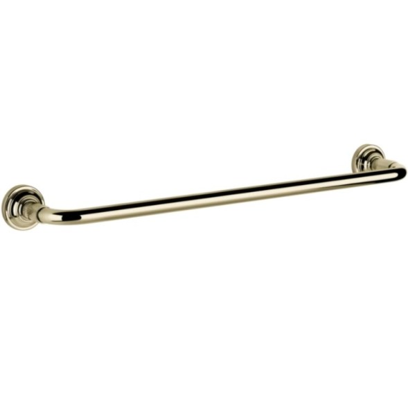 Gessi Полотенцедержатель, VENTI20, шгв 465*84*45, цвет латунь  65500#710