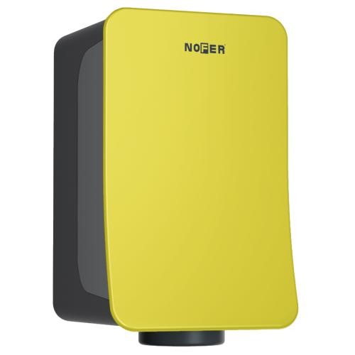 NOFER Сушилка сенсорная 800 W ABS FUSION 01871.YL желтый