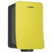 NOFER Сушилка сенсорная 800 W ABS FUSION 01871.YL желтый