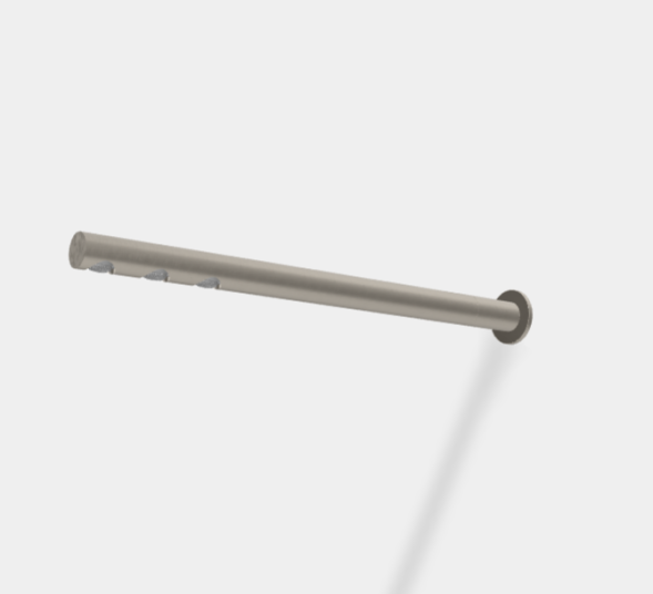 Верхний душ, Fima Carlo Frattini, Showerhead, Still, 30*482, цвет-никель брашированныйF5912SSN