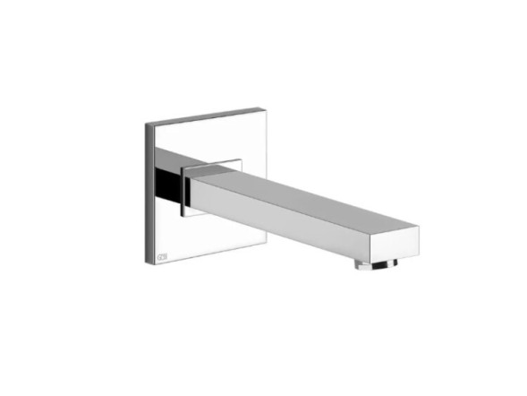 Gessi Излив, Rettangolo, цвет черный матовый 20120#299