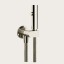 Gessi Гигиенический душ, цвет Никель  45124#720