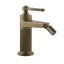 Gessi Смеситель для биде, VENTI20, цвет латунь состаренная 65007#713