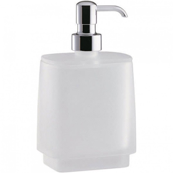 Дозатор COLOMBO DESIGN TIME W4281 настольный цвет хром