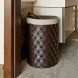 Мешок для корзины для белья COLOMBO DESIGN ADJ 1057C.00 подходит для корзин 1057 и 2057 цвет серый