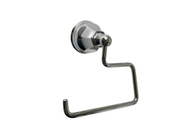 Nicolazzi Бумагодержатель Bagno Teide Chic шг 150*104 1492 OG 05 цвет латунь необработанная