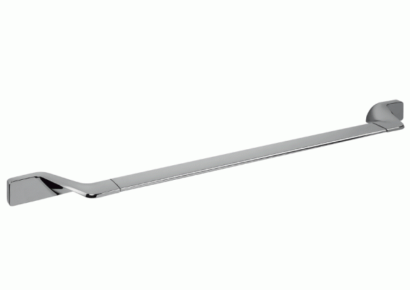 Полотенцедержатель COLOMBO DESIGN ALIZE B2510 широкий цвет хром