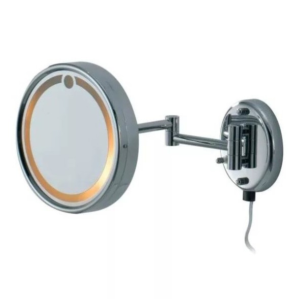 Косметическое зеркало Colombo Hotel Collection - B9966 цвет хром