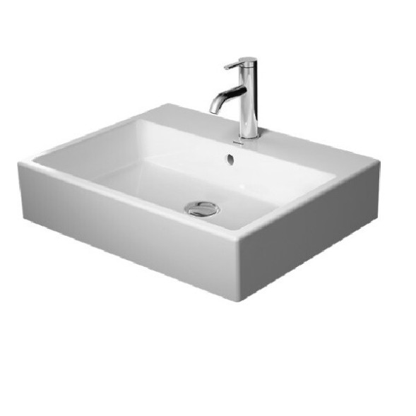 Duravit Раковина, Vero Air, шгв 600*470*165, цвет белый 2352600000