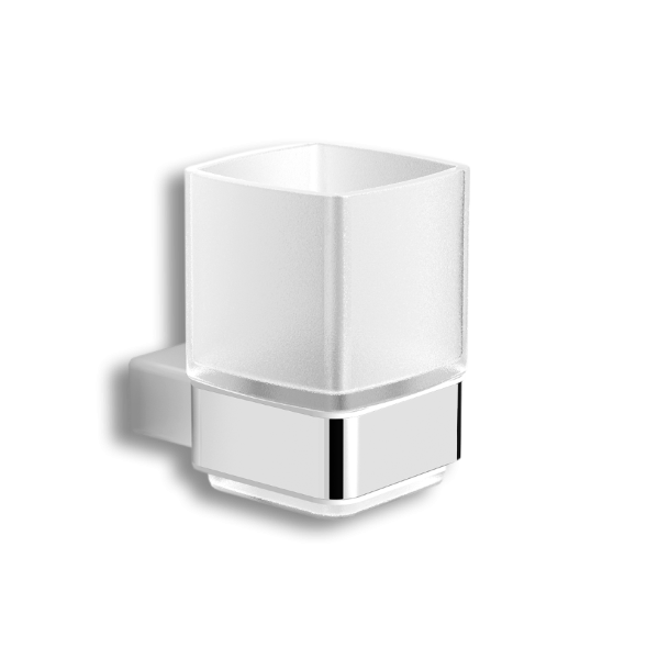 Стакан LANGBERGER VICO 11311A подвесной цвет хром