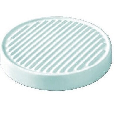 Мыльница Artceram Cartesio накладная цвет голубой CAC002 32 00