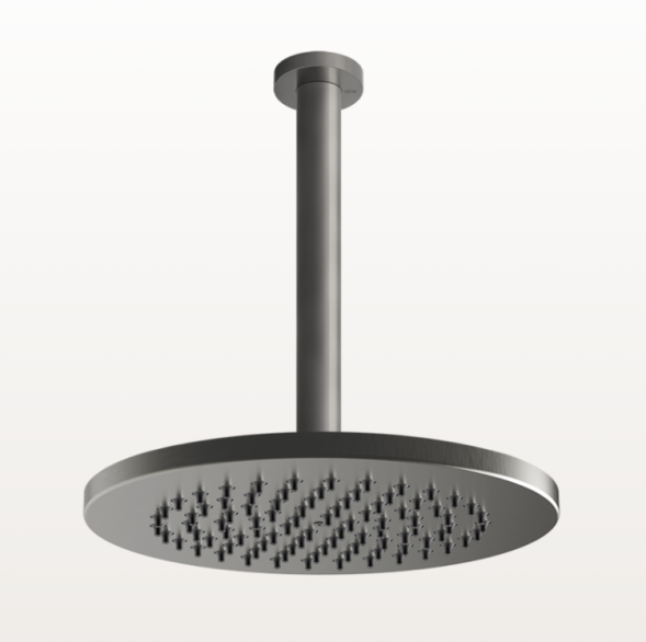 Gessi Верхний душ, 250*250, цвет брашированная бронза PVD  63348#726
