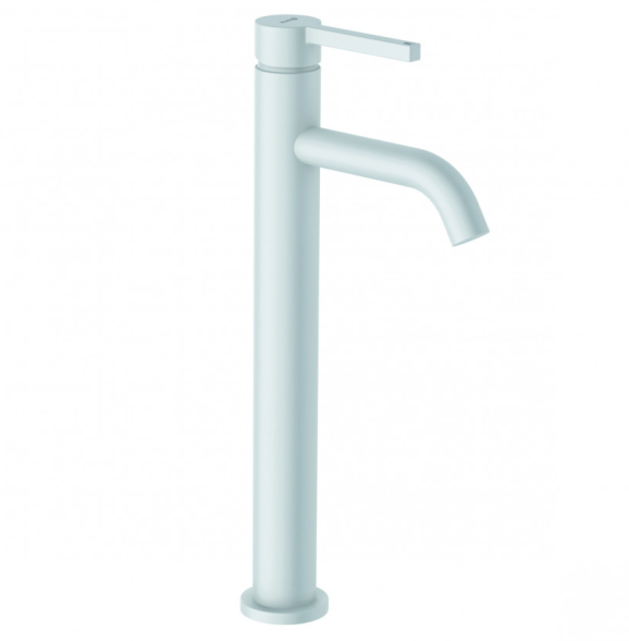 KLUDI NOVA FONTE Pura, однорычажный смеситель на умывальник 240, арт. 202985315