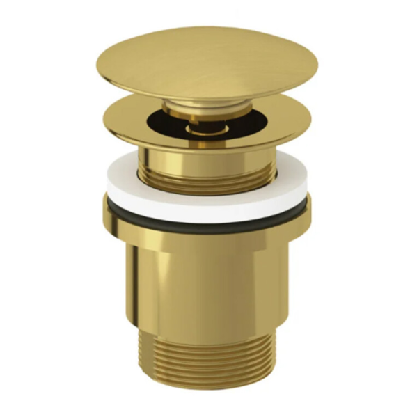 Донный клапан KLUDI 10426N0-00 для раковины с функцией push-open