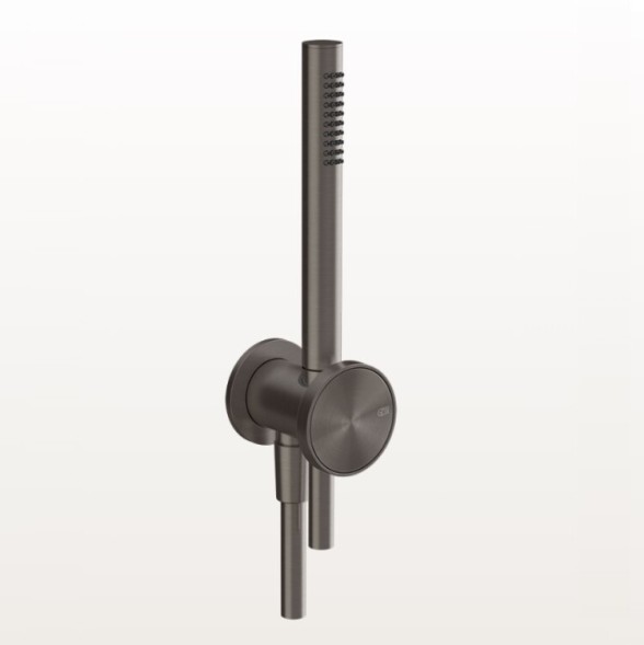 Gessi Душевой набор, Origini, цвет брашированная бронза PVD  66123#726