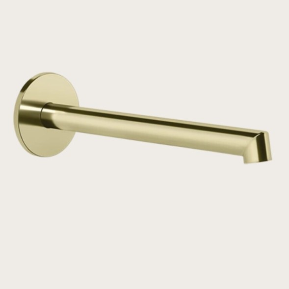Gessi Излив, Anello, цвет латунь  63404#710