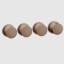 Gessi Смеситель для душа, Anello, на 3 потребителя, цвет медь матовая  63436#708