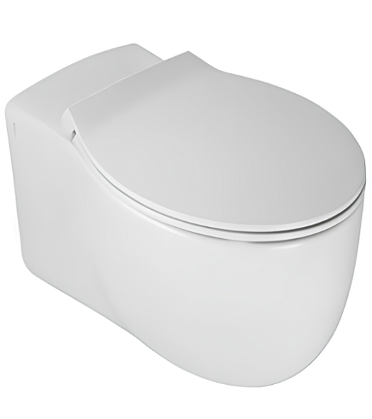 Унитаз HATRIA LE FIABE Y1AC01 подвесной цвет белый