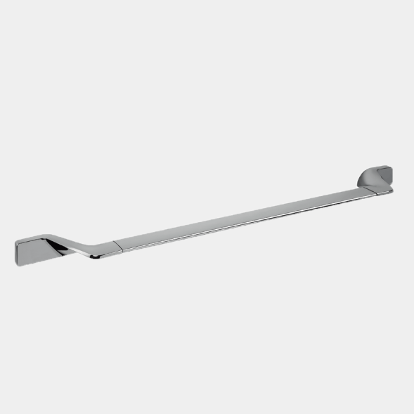 Полотенцедержатель COLOMBO DESIGN ALIZE B2511 широкий цвет хром