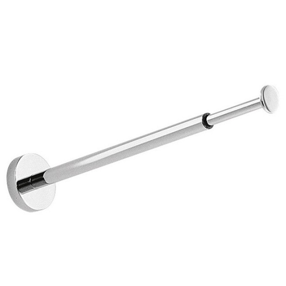 Полотенцедержатель COLOMBO DESIGN PLUS W4915 одинарный выдвижной цвет хром
