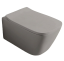 Унитаз Artceram A16 подвесной безободковый  цвет grey olive ASV003 15 00