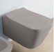 Унитаз Artceram A16 подвесной безободковый  цвет grey olive ASV003 15 00
